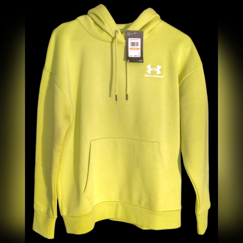 UA hoodie
